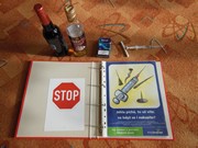 Prevence drogových závislostí, alkoholismu a kouření- seznámení dětí s riziky